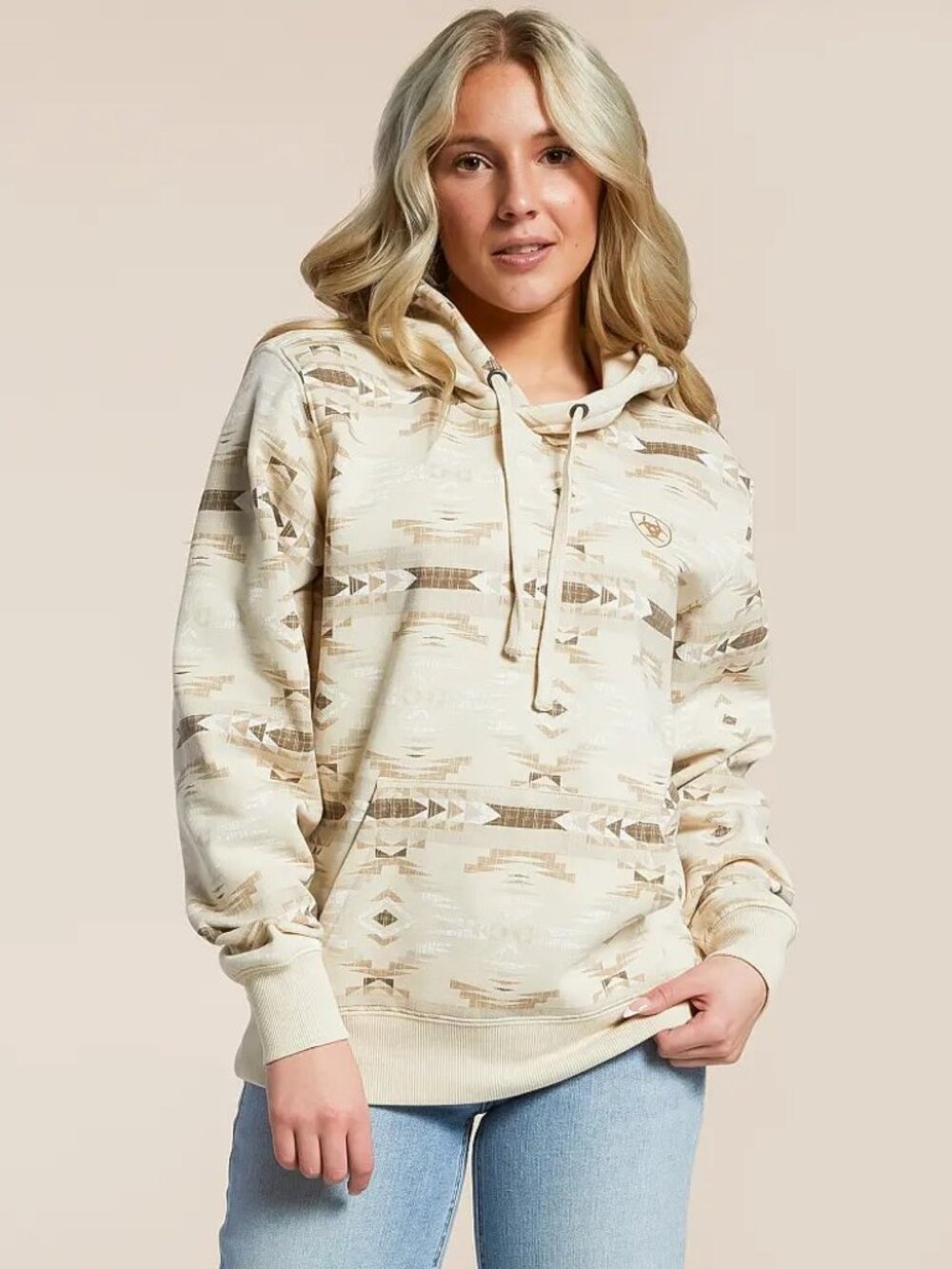 Ariat Women's Logo 2.0 Hooded Sweatshirt  | NWT
